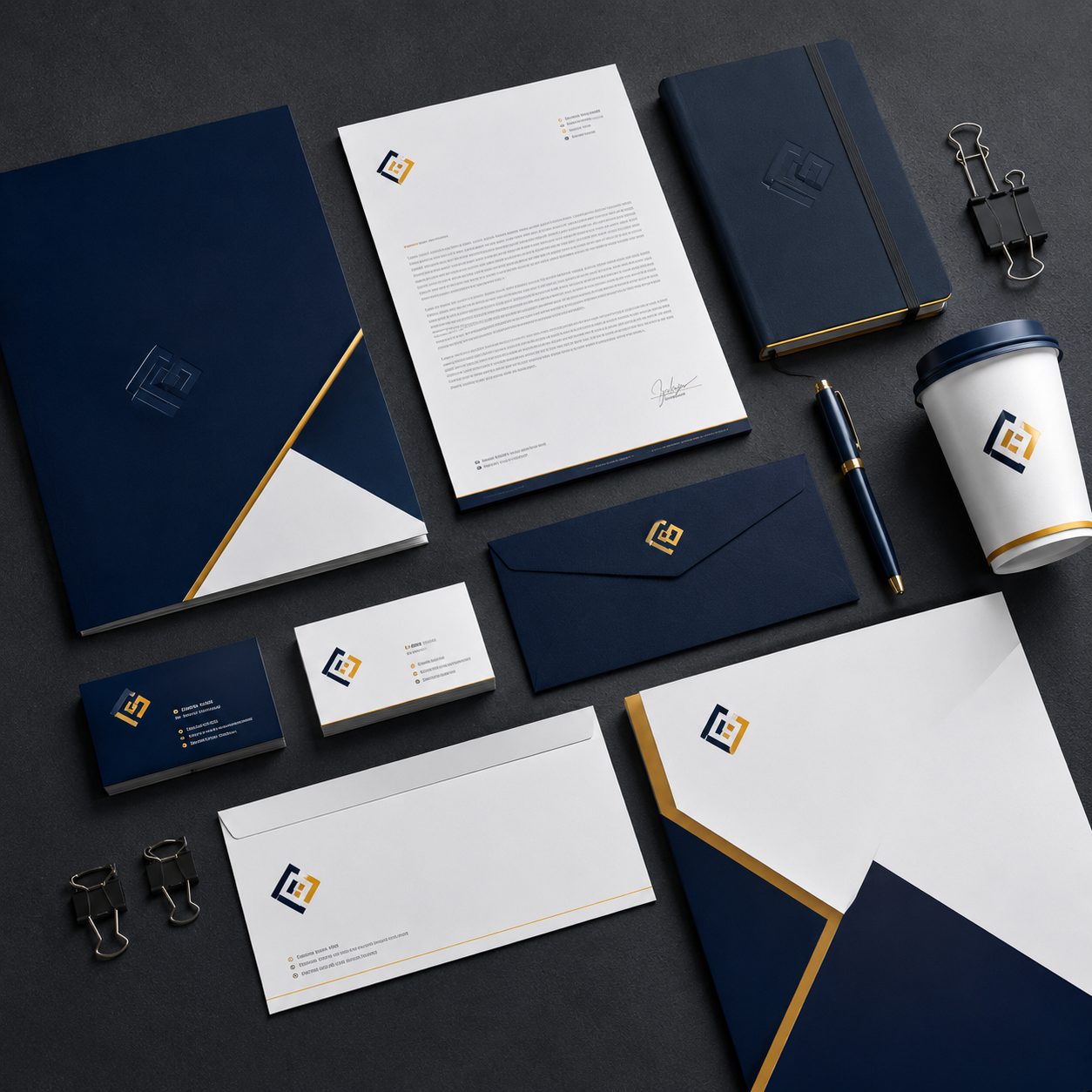 Corporate Branding — Rudra Graphics Pune